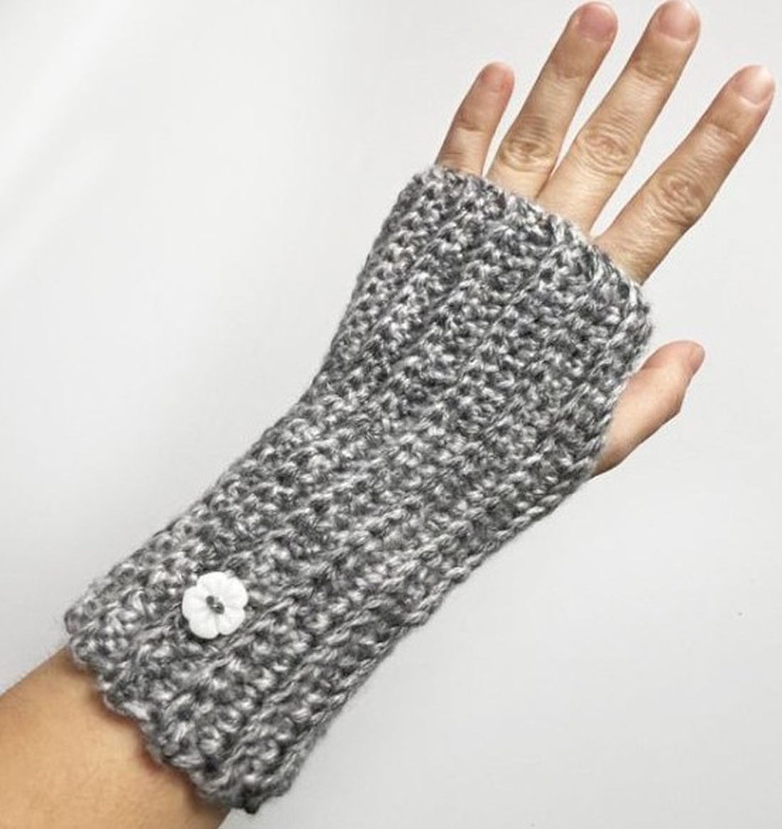 Manusi fara degete - îmbrăcăminte și modă - eșarfe, pălării, fularuri - mănușă - Artynos.ro