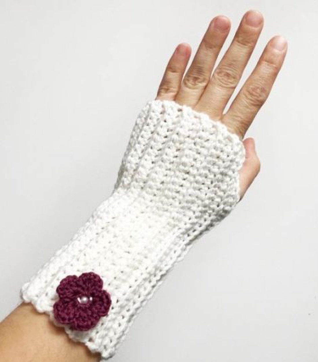 Manusi fara degete - îmbrăcăminte și modă - eșarfe, pălării, fularuri - mănușă - Artynos.ro