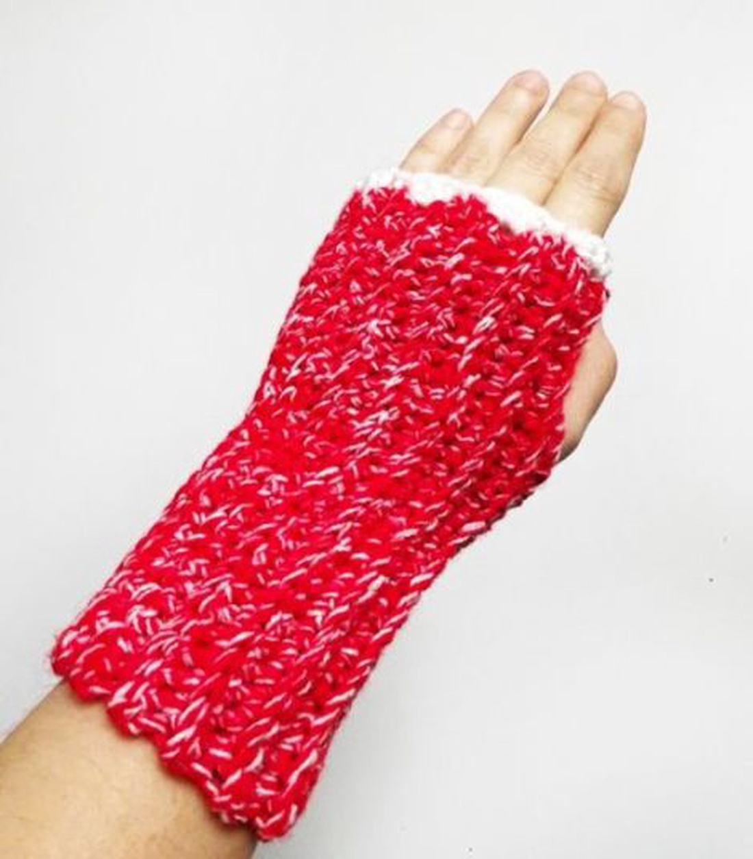 Manusi fara degete - îmbrăcăminte și modă - eșarfe, pălării, fularuri - mănușă - Artynos.ro