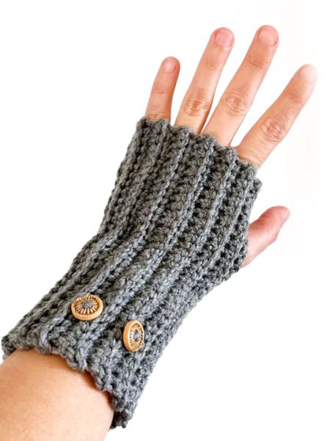 Manusi fara degete - îmbrăcăminte și modă - eșarfe, pălării, fularuri - mănușă - Artynos.ro