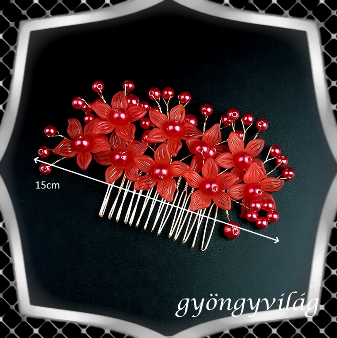 Bijuterii, ornamente pentru păr, catarame pentru păr: nuntă, mireasă,ornament casual pentru păr ES-H-FÉ53 alb-roșu 2pcs - accesorii nuntă - ornamente de păr de nuntă - ornamente de păr mireasă - Artynos.ro Bijuterii, ornamente pentru păr, catarame pentru păr: nuntă, mireasă,ornament casual pentru păr ES-H-FÉ53 alb-roșu 2pcs - accesorii nuntă - ornamente de păr de nuntă - ornamente de păr mireasă - Artynos.ro