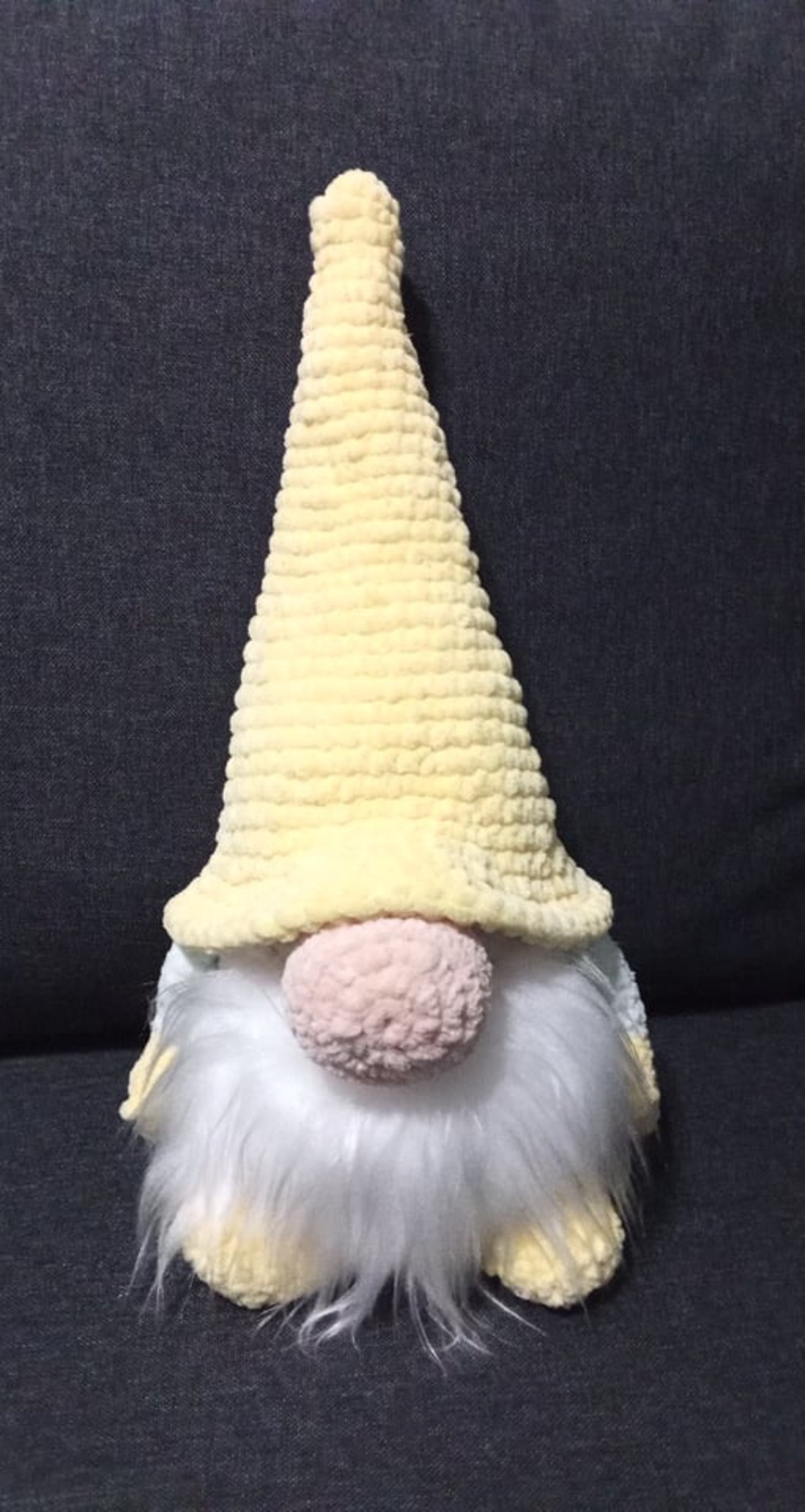 Elf chenille -  - Artynos.ro