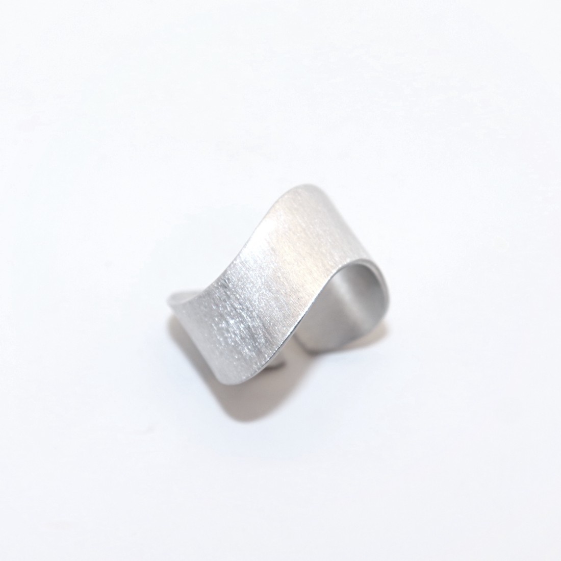 Inel de damă din aluminiu, mărimea 59, reglabil (GY.14) - bijuterii - inele - inele rotunde - Artynos.ro