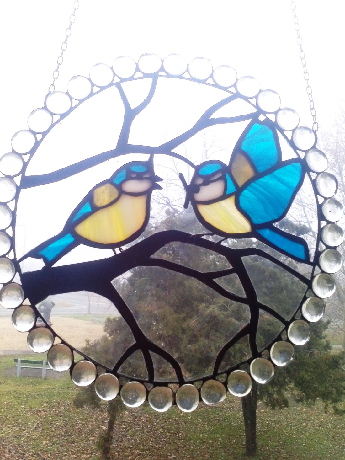 Bluebirds decorare fereastră - casă & stil de viață - accesorii pentru decorat casa - decorațiuni de geam și decorațiuni de ușă - ornamente de ușă - Artynos.ro Bluebirds decorare fereastră - casă & stil de viață - accesorii pentru decorat casa - decorațiuni de geam și decorațiuni de ușă - ornamente de ușă - Artynos.ro