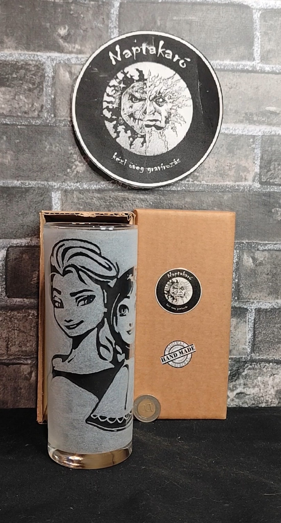 Frozen � Anna și Elsa  - casă & stil de viață - echipamente de bucătărie - accesorii de servire - căni - Artynos.ro