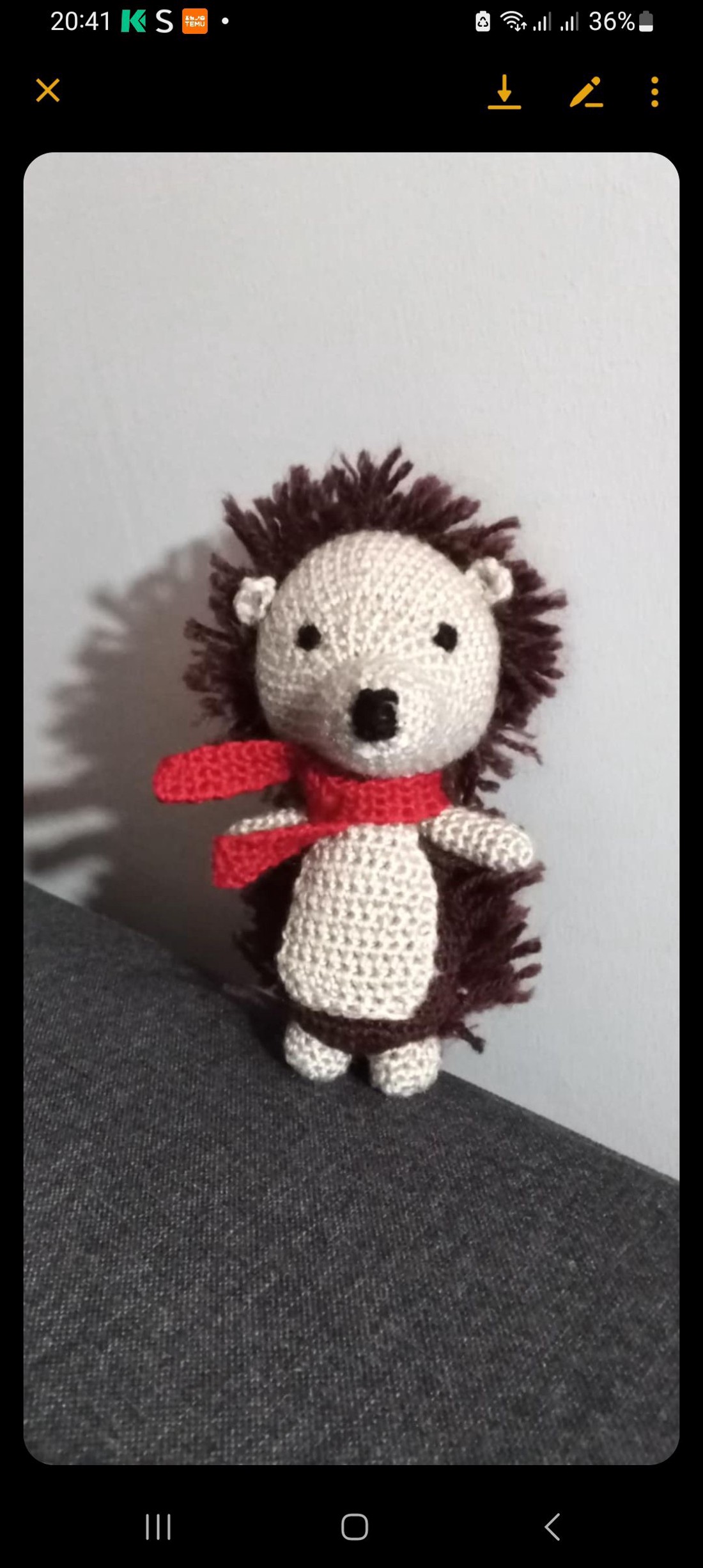 Sün - jucării și echipamente pentru copii - plușuri - arici de pluș - Artynos.ro