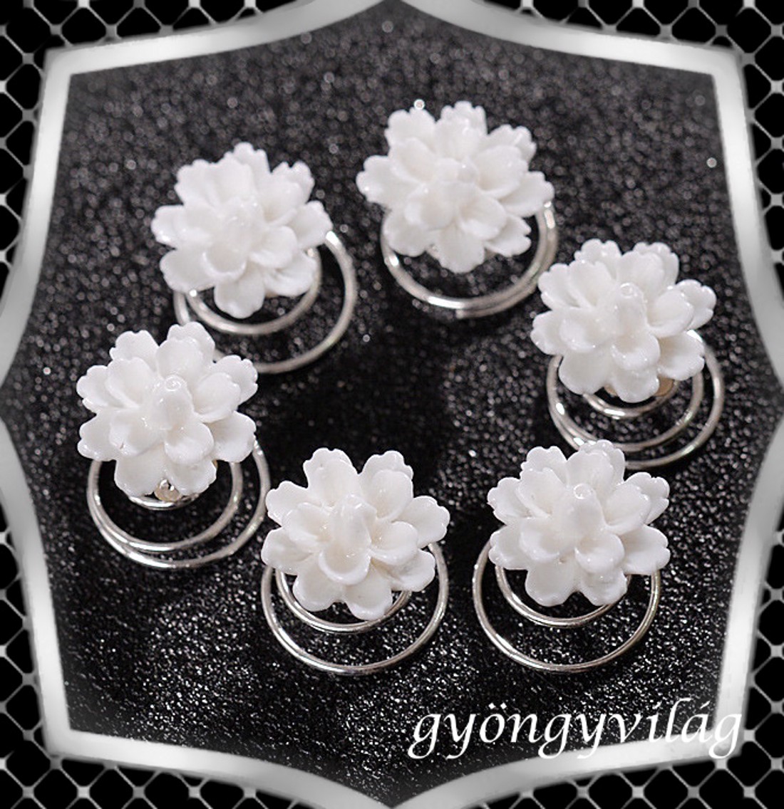 Bijuterii, ornamente de păr, catarame de păr: nuntă, mireasă, ornament de păr casual ES-H-SP13 6pcs/pack - accesorii nuntă - ornamente de păr de nuntă - ac de păr mireasă - Artynos.ro Bijuterii, ornamente de păr, catarame de păr: nuntă, mireasă, ornament de păr casual ES-H-SP13 6pcs/pack - accesorii nuntă - ornamente de păr de nuntă - ac de păr mireasă - Artynos.ro