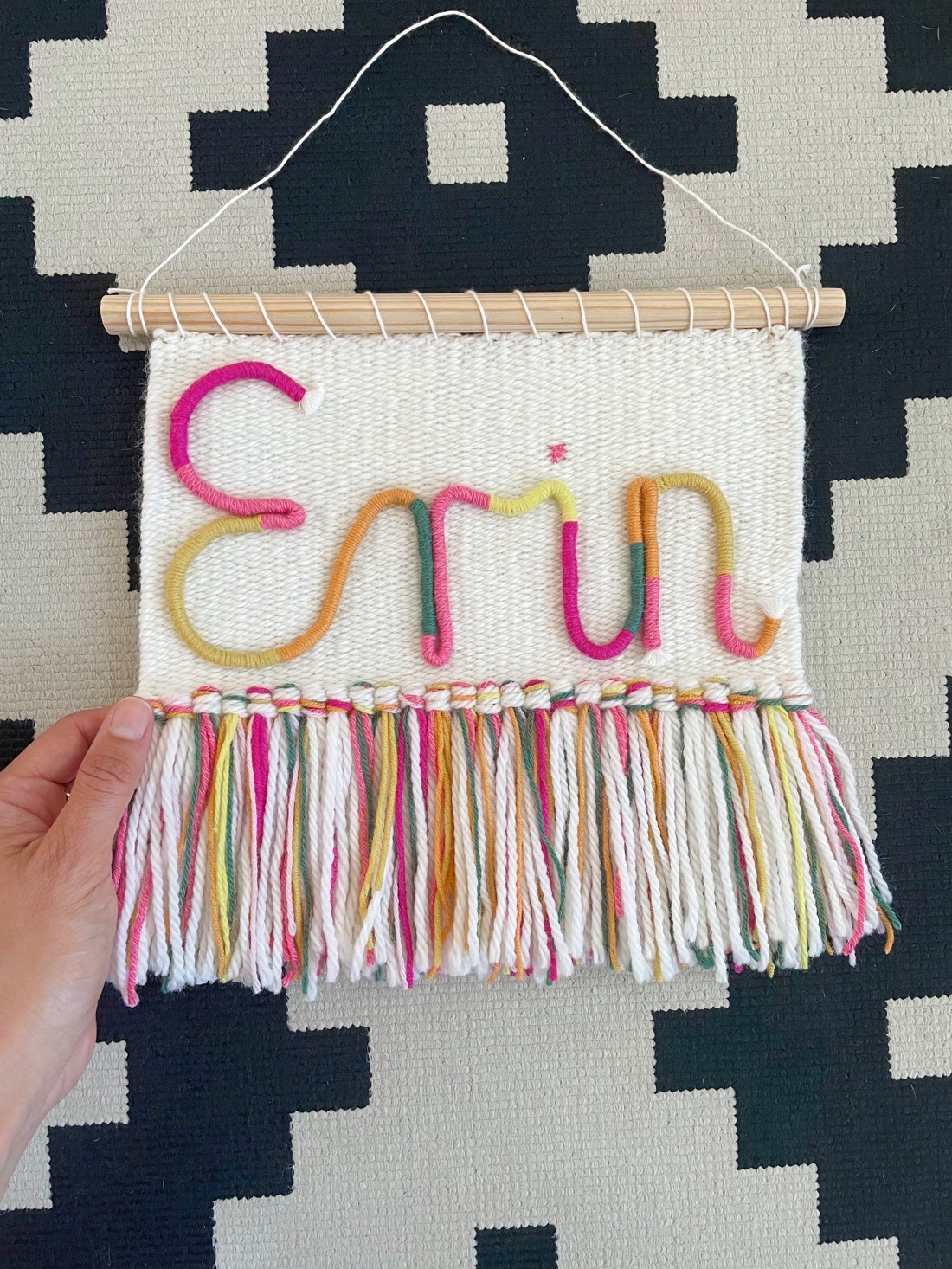 Nume unic - decorațiuni de perete țesute - casă & stil de viață - echipament pentru camera copiilor - tapiserie pentru camera copiilor - Artynos.ro Nume unic - decorațiuni de perete țesute - casă & stil de viață - echipament pentru camera copiilor - tapiserie pentru camera copiilor - Artynos.ro