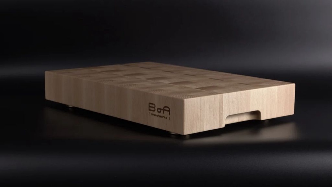 Tocător masiv Butcher block end-grain Butcher - casă & stil de viață - echipamente de bucătărie - accesorii de gătit - tocătoare - Artynos.ro