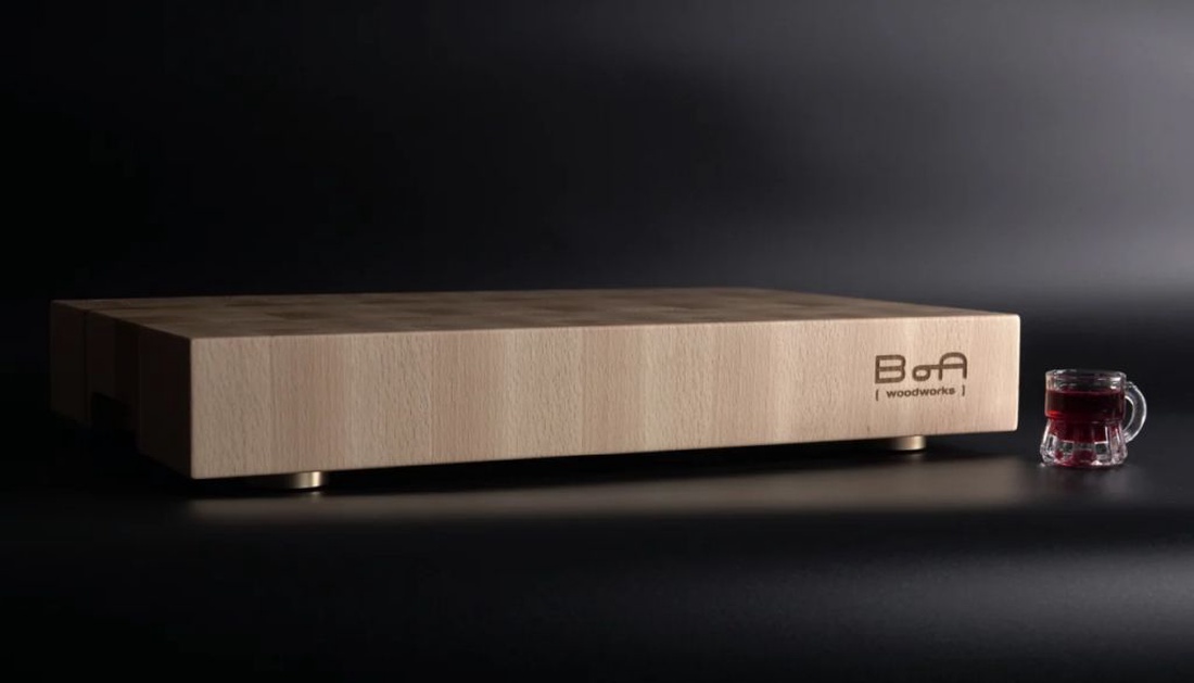 Tocător masiv Butcher block end-grain Butcher - casă & stil de viață - echipamente de bucătărie - accesorii de gătit - tocătoare - Artynos.ro