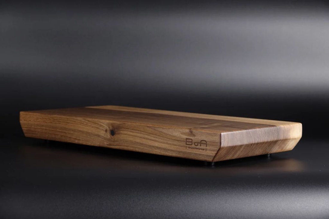 Tocător live edge Walnut Slab din lemn masiv de nuc - casă & stil de viață - echipamente de bucătărie - accesorii de gătit - tocătoare - Artynos.ro