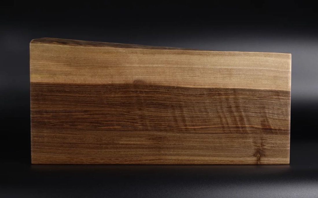 Tocător live edge Walnut Slab din lemn masiv de nuc - casă & stil de viață - echipamente de bucătărie - accesorii de gătit - tocătoare - Artynos.ro