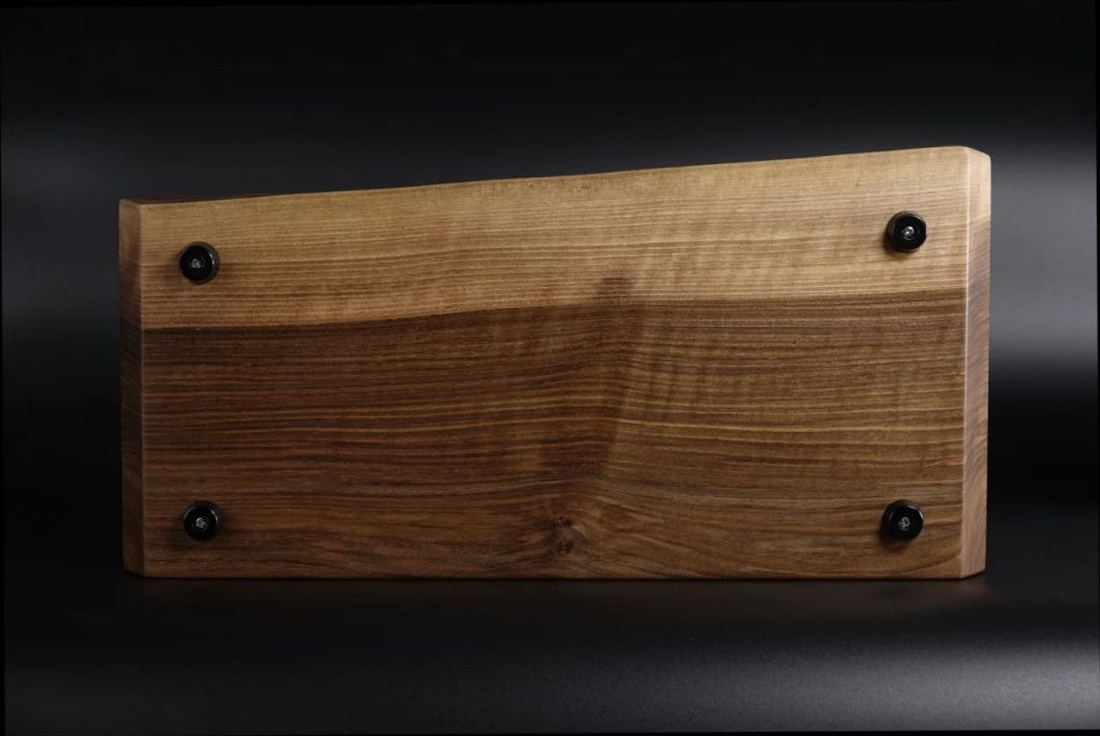 Tocător live edge Walnut Slab din lemn masiv de nuc - casă & stil de viață - echipamente de bucătărie - accesorii de gătit - tocătoare - Artynos.ro