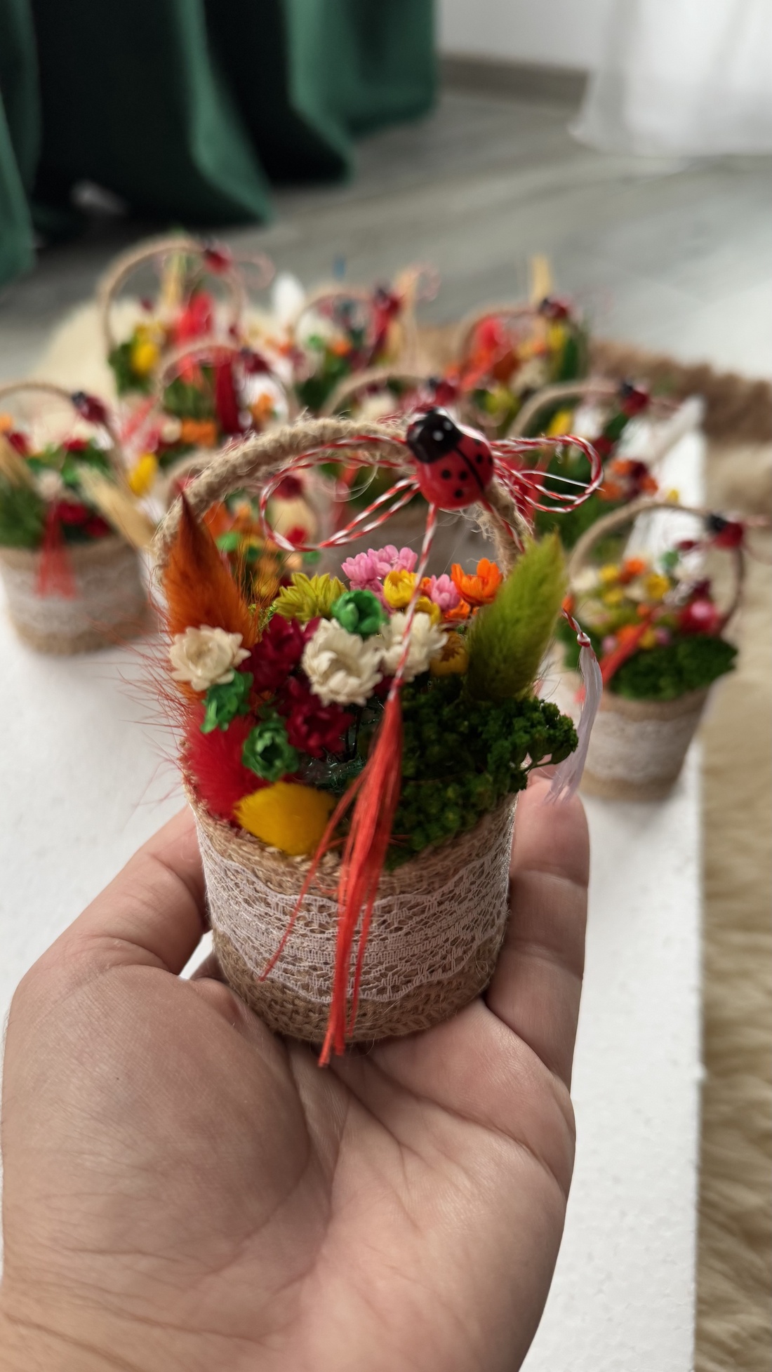 Minicosulete  - bijuterii - mărțișor - Artynos.ro