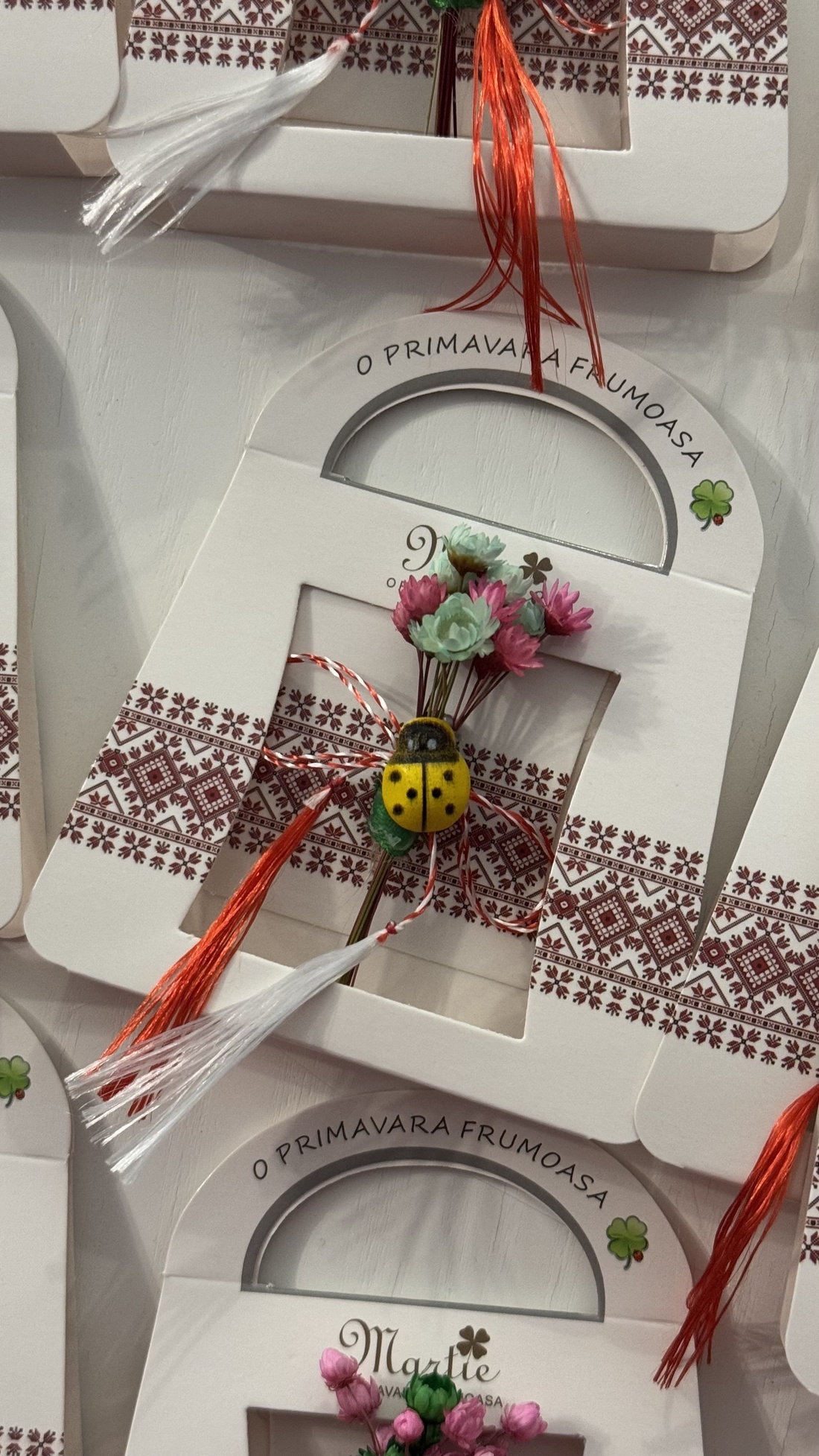 Mărțișor  - bijuterii - mărțișor - Artynos.ro