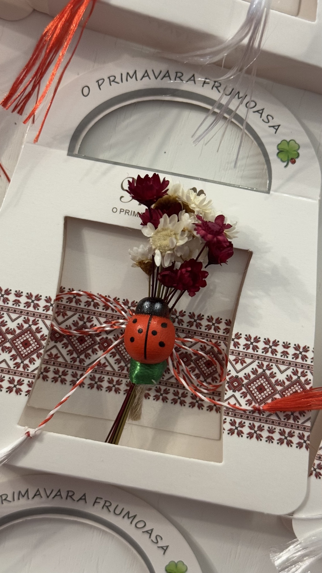 Mărțișor  - bijuterii - mărțișor - Artynos.ro