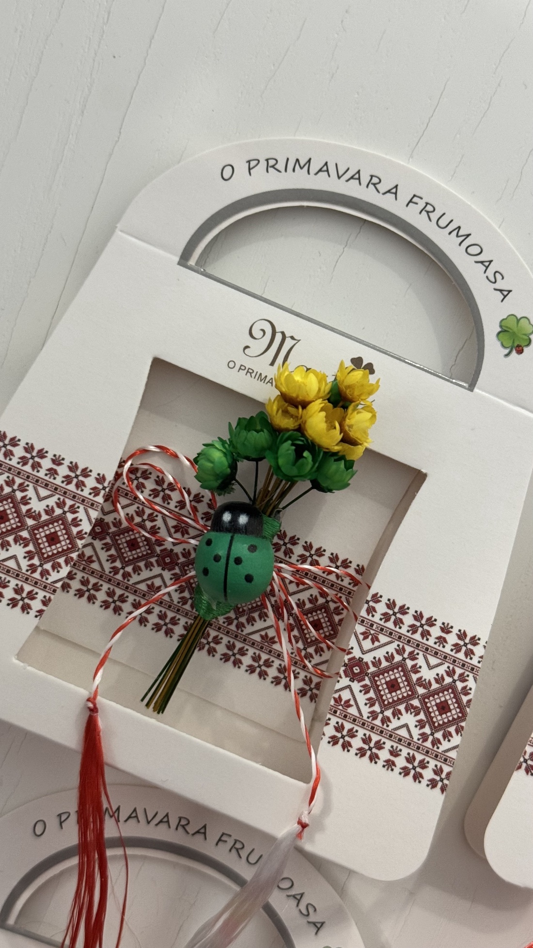 Mărțișor  - bijuterii - mărțișor - Artynos.ro