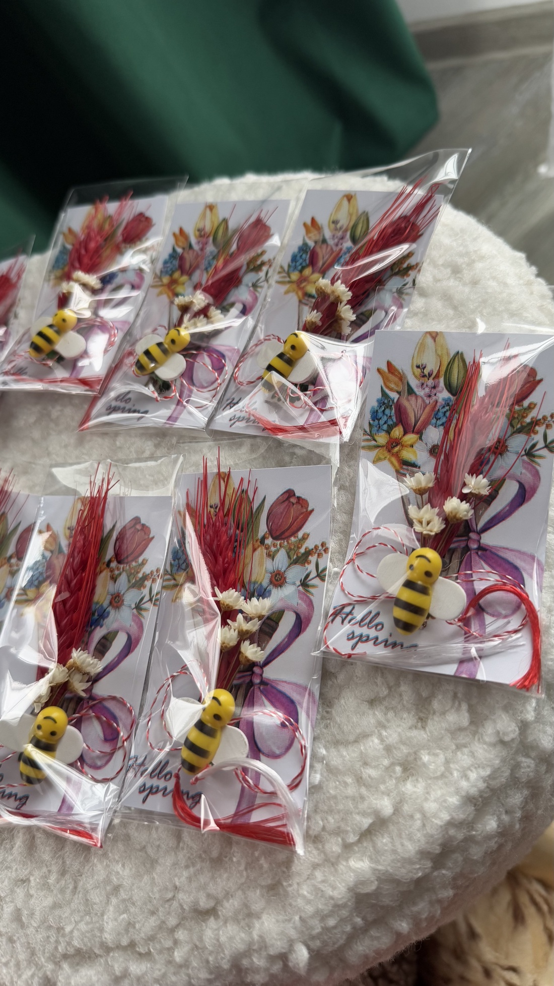 Martisor - bijuterii - mărțișor - Artynos.ro