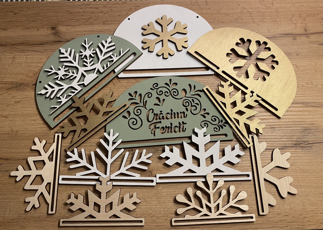 Blank-uri pentru decorațiuni cu macrame - accessorii și unelte - accesorii decorative - alte accesorii - Artynos.ro