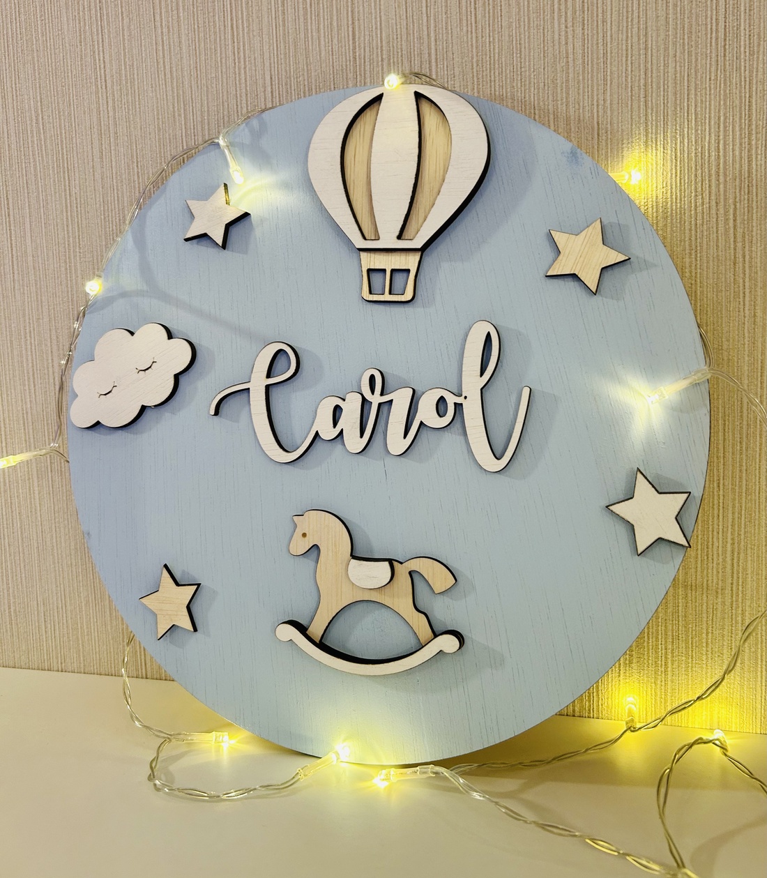 Decor pentru camera copilului  - casă & stil de viață - decorațiuni de casă - decorațiuni de pereți - placă decorativă - Artynos.ro