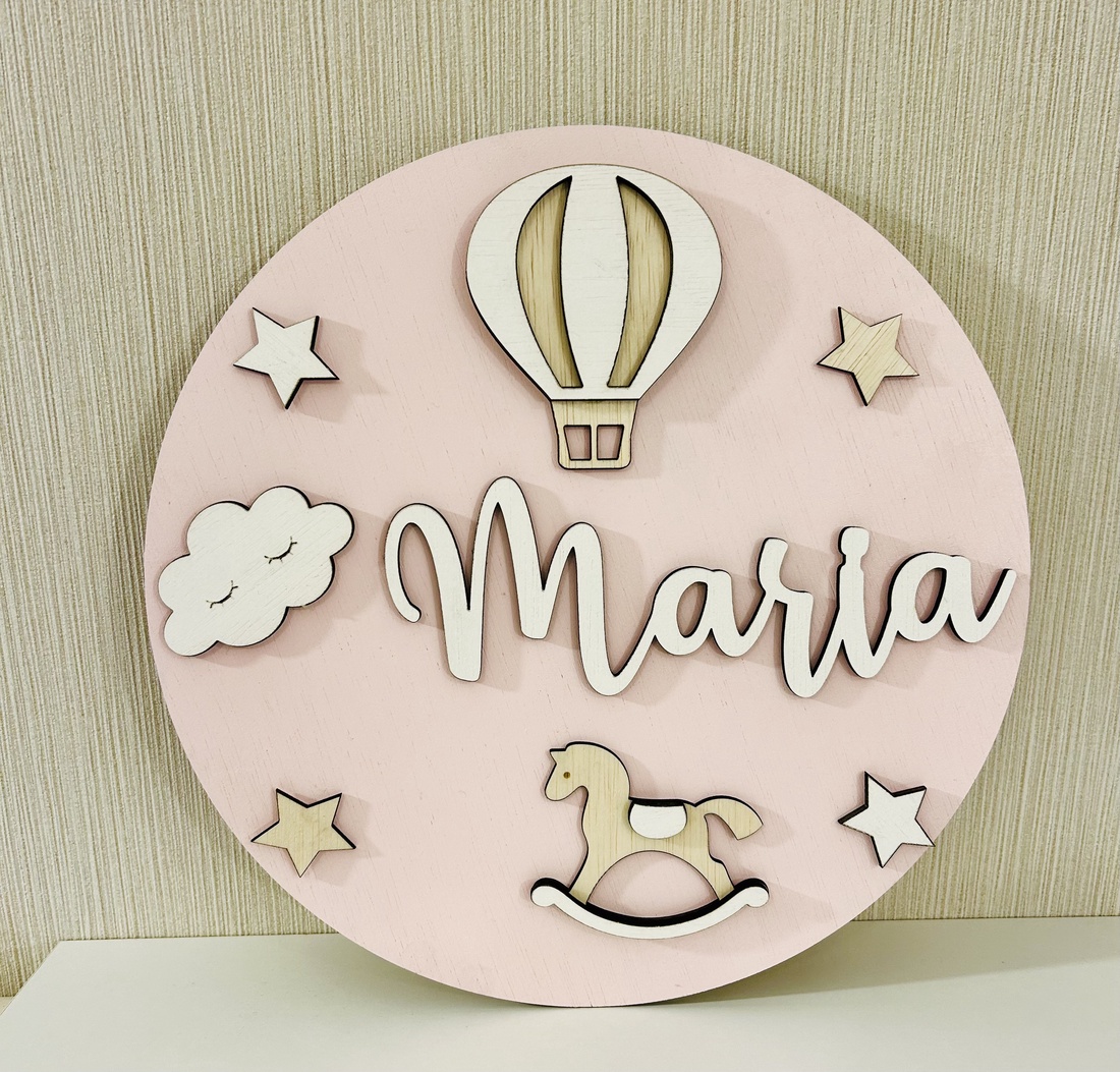 Decor pentru camera copilului  - casă & stil de viață - decorațiuni de casă - decorațiuni de pereți - decorațiuni suspendate - Artynos.ro