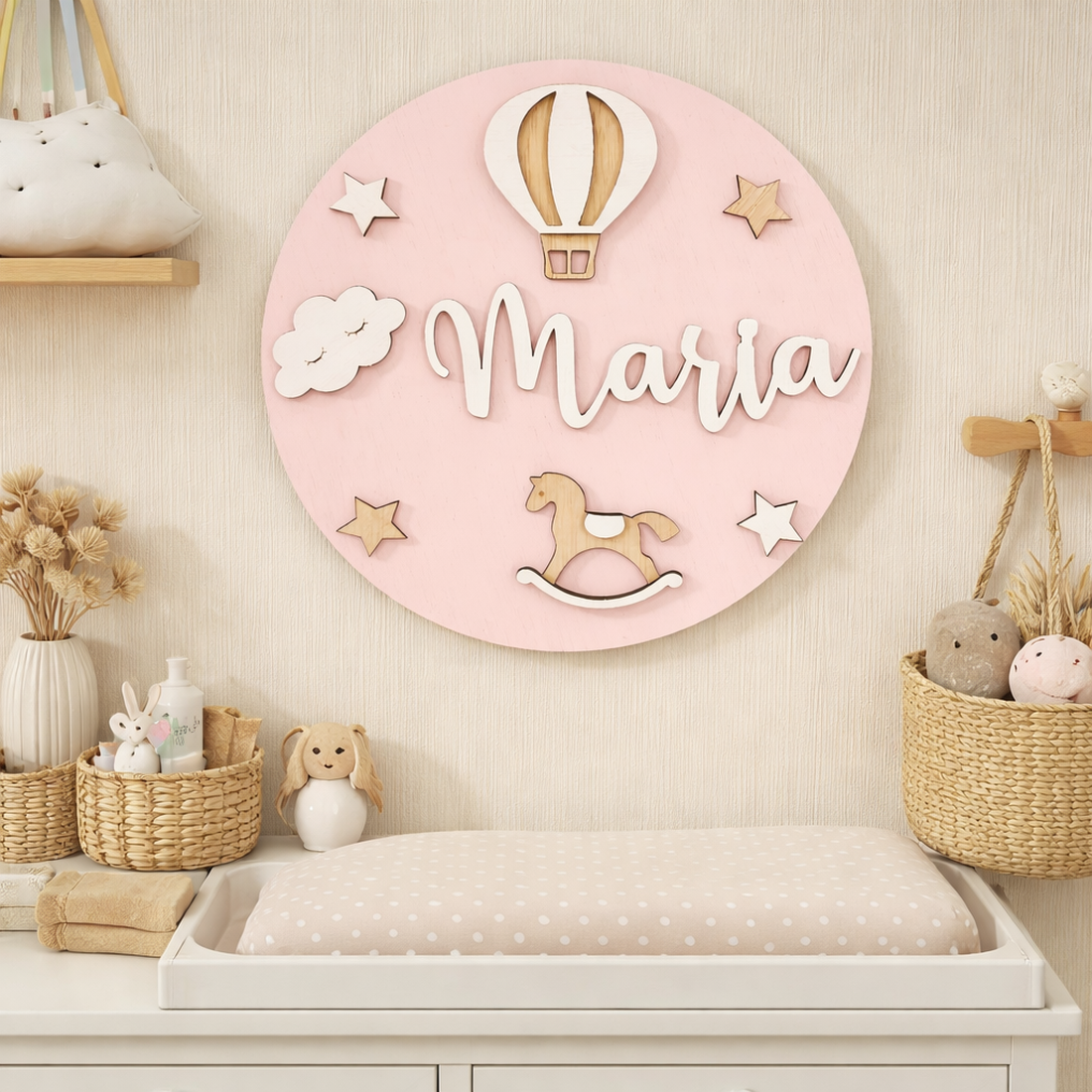 Decor pentru camera copilului  - casă & stil de viață - decorațiuni de casă - decorațiuni de pereți - decorațiuni suspendate - Artynos.ro