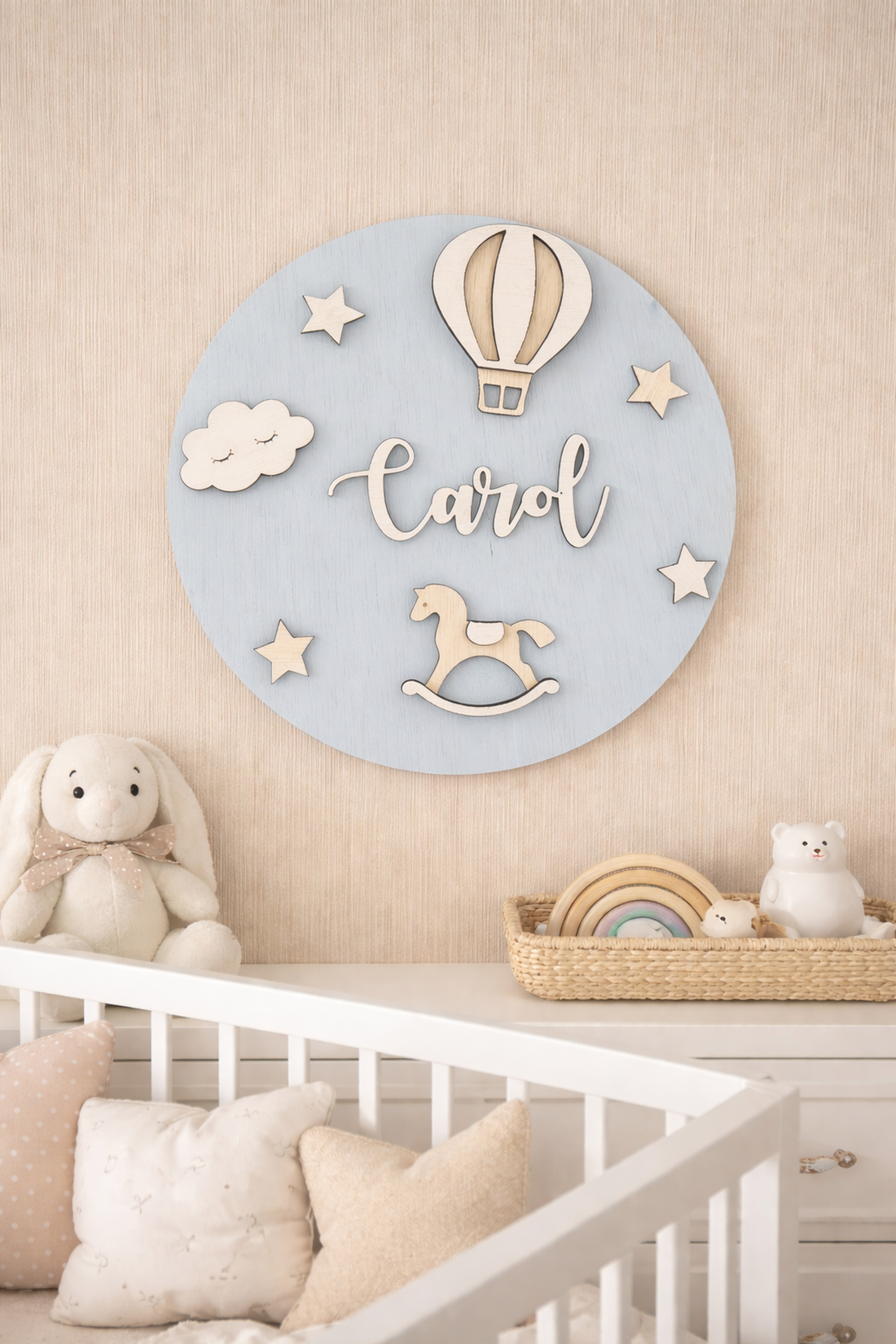 Decor pentru camera copilului  - casă & stil de viață - decorațiuni de casă - decorațiuni de pereți - placă decorativă - Artynos.ro