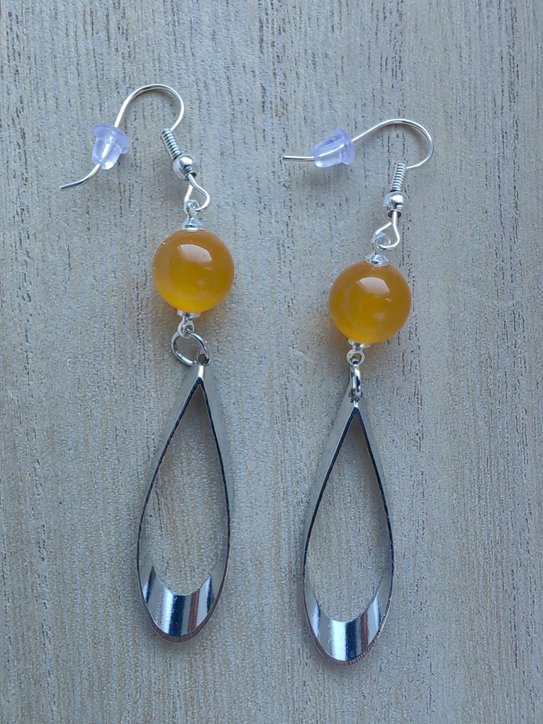 Cercei hand made - bijuterii - cercei - cercei din pietre semiprețioase - Artynos.ro