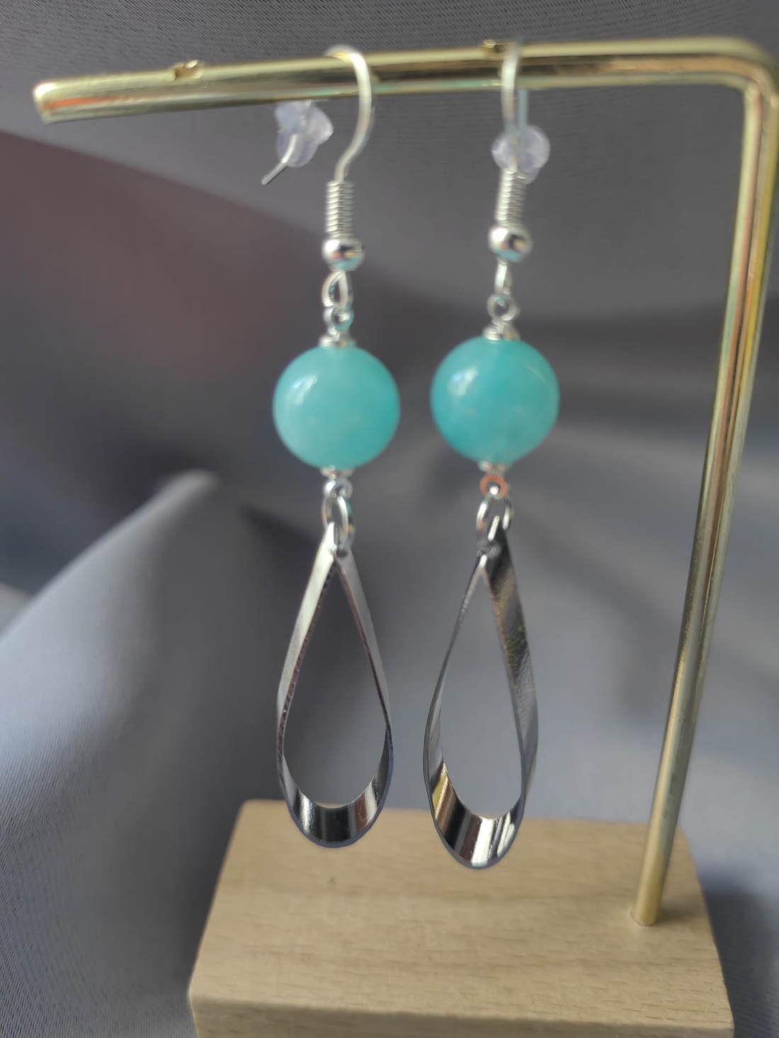 Cercei  - bijuterii - cercei - cercei din pietre semiprețioase - Artynos.ro