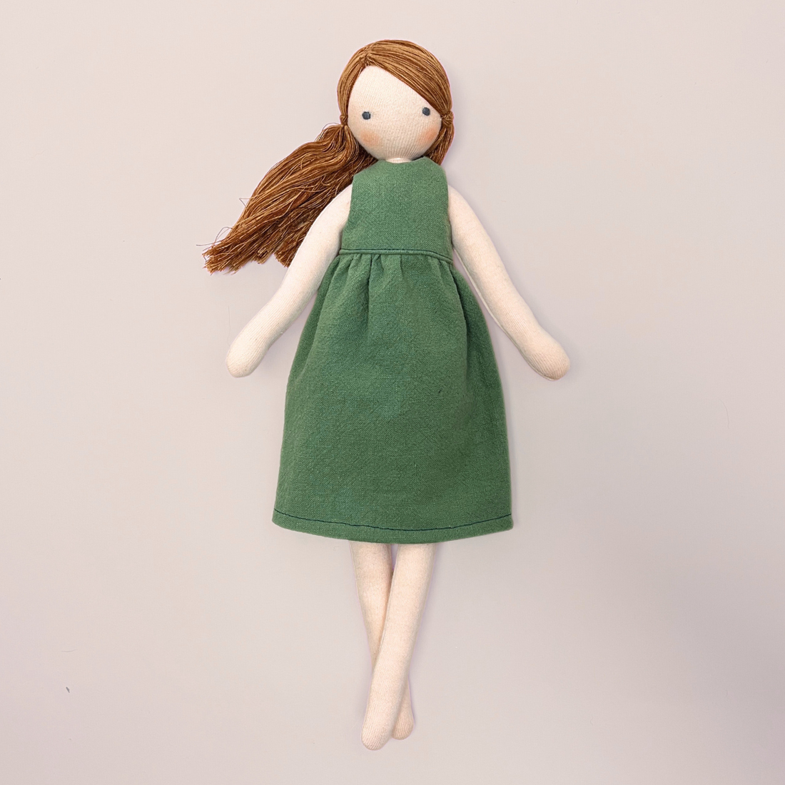 Bogi Baba într-un set de bază verde - jucării și echipamente pentru copii - jucării și accesorii pentru copii - păpușă de îmbrăcat - Artynos.ro