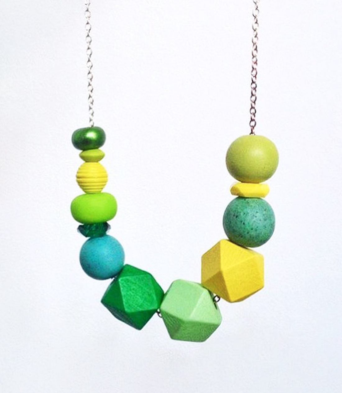 Colier modern colier margele verde galben bijuterie contemporana colier minimalist colier verde colier minimal geometric - bijuterii - coliere - coliere statement - Artynos.ro Colier modern colier margele verde galben bijuterie contemporana colier minimalist colier verde colier minimal geometric - bijuterii - coliere - coliere statement - Artynos.ro