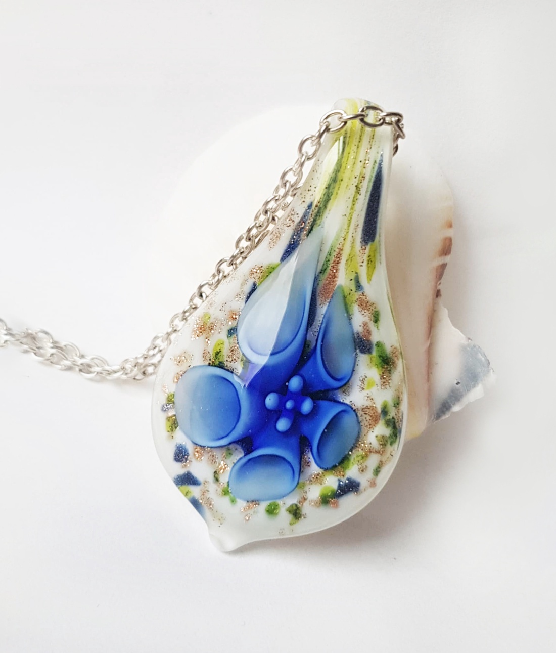Pandantiv lacrima pandantiv sticla de Murano colier minimalist pandantiv elegant cadou bijuterie sotie colega Craciun - bijuterii - coliere - pandative - Artynos.ro Pandantiv lacrima pandantiv sticla de Murano colier minimalist pandantiv elegant cadou bijuterie sotie colega Craciun - bijuterii - coliere - pandative - Artynos.ro