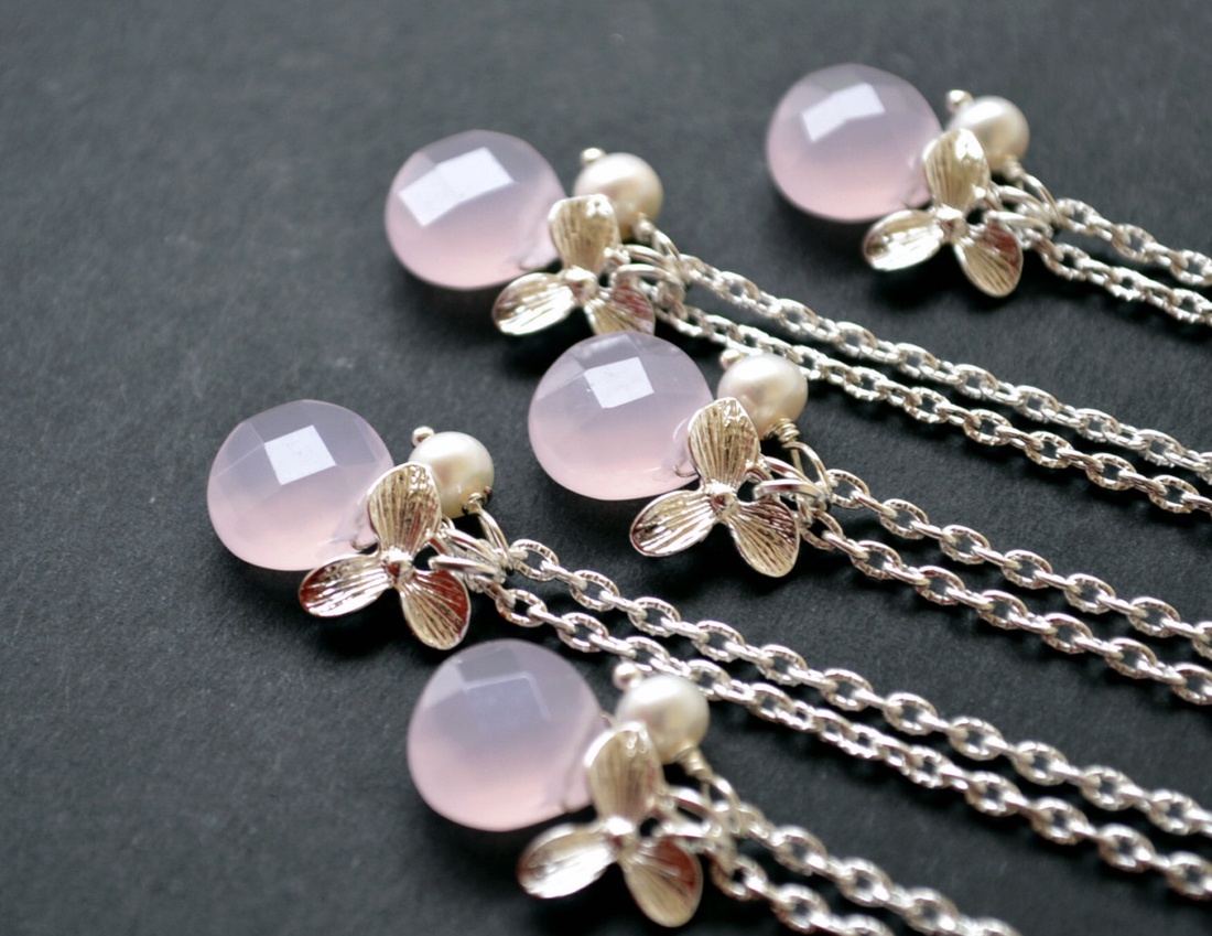 Set de bijuterii artizanal set colier bratara cercei inel agrafe bijuterii din rasina bijuterii cu flori cadou craciun  - bijuterii - seturi de bijuterii - Artynos.ro