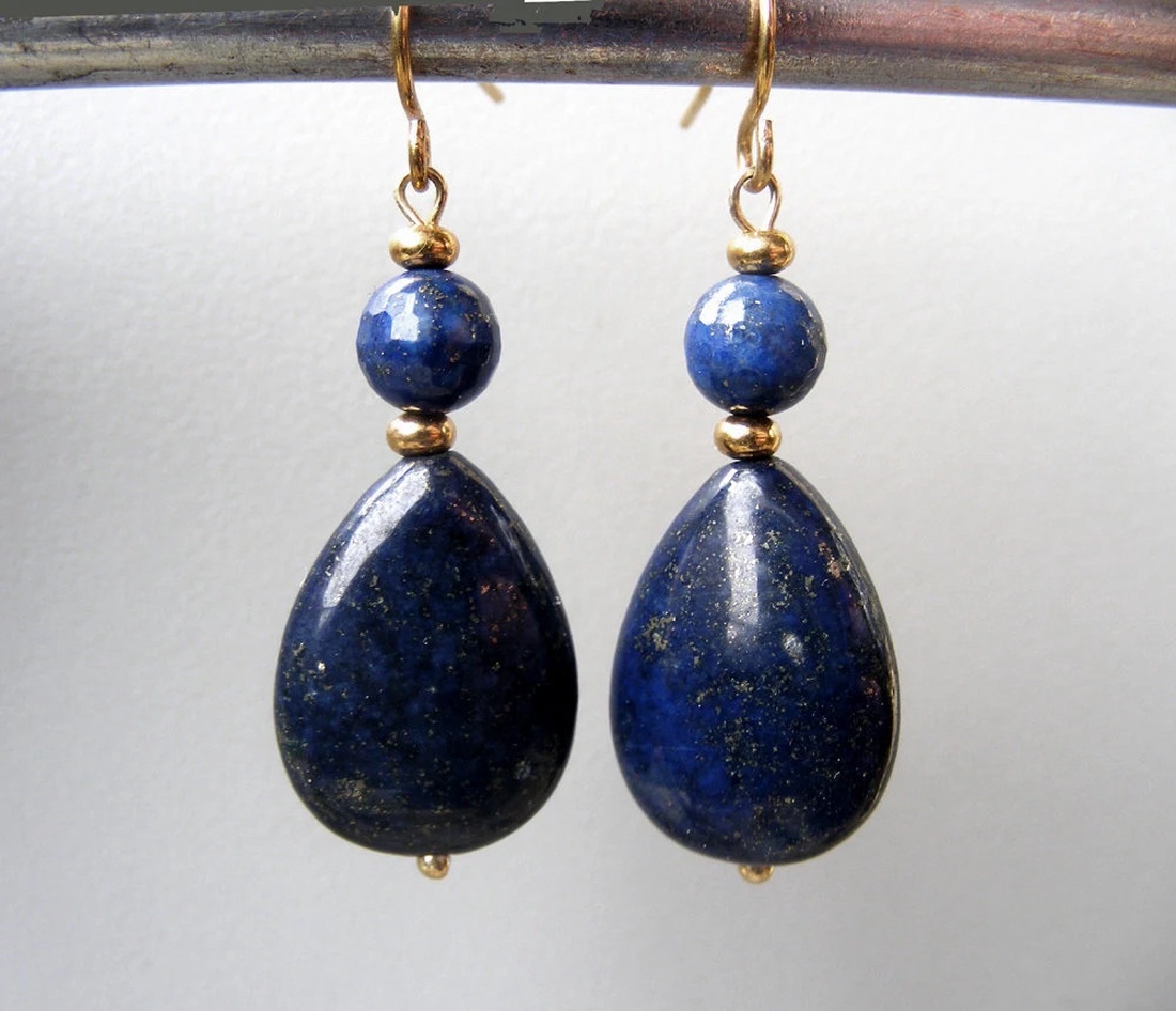 Cercei eleganti cercei cu granate cercei atarnatori semipretioase cercei ocazie cercei moderni cadou martie martisor - bijuterii - cercei - cercei din pietre semiprețioase - Artynos.ro