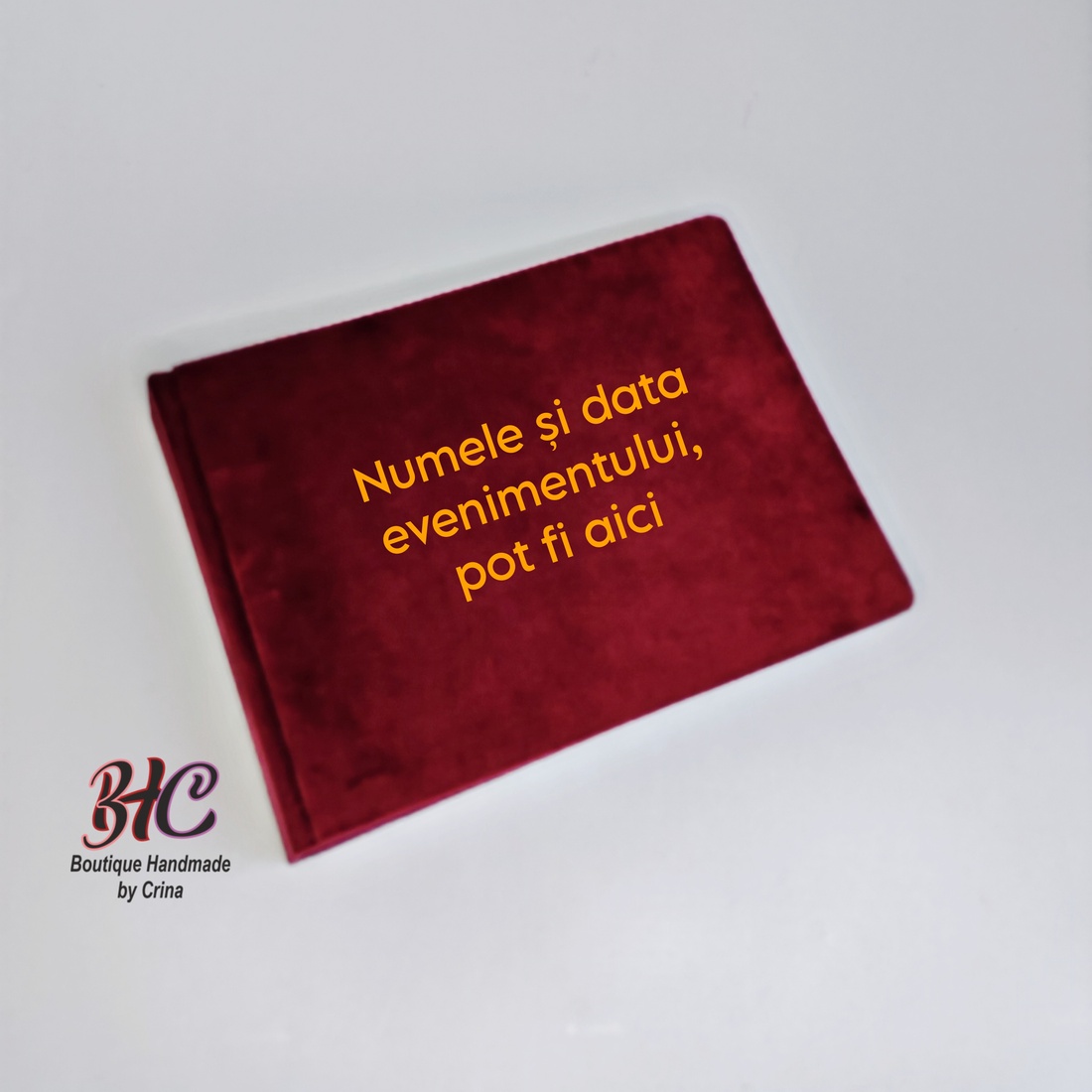 Album foto handmade velur grena - accesorii nuntă - amintiri și cadouri de nuntă - albume foto de nuntă - Artynos.ro Album foto handmade velur grena - accesorii nuntă - amintiri și cadouri de nuntă - albume foto de nuntă - Artynos.ro