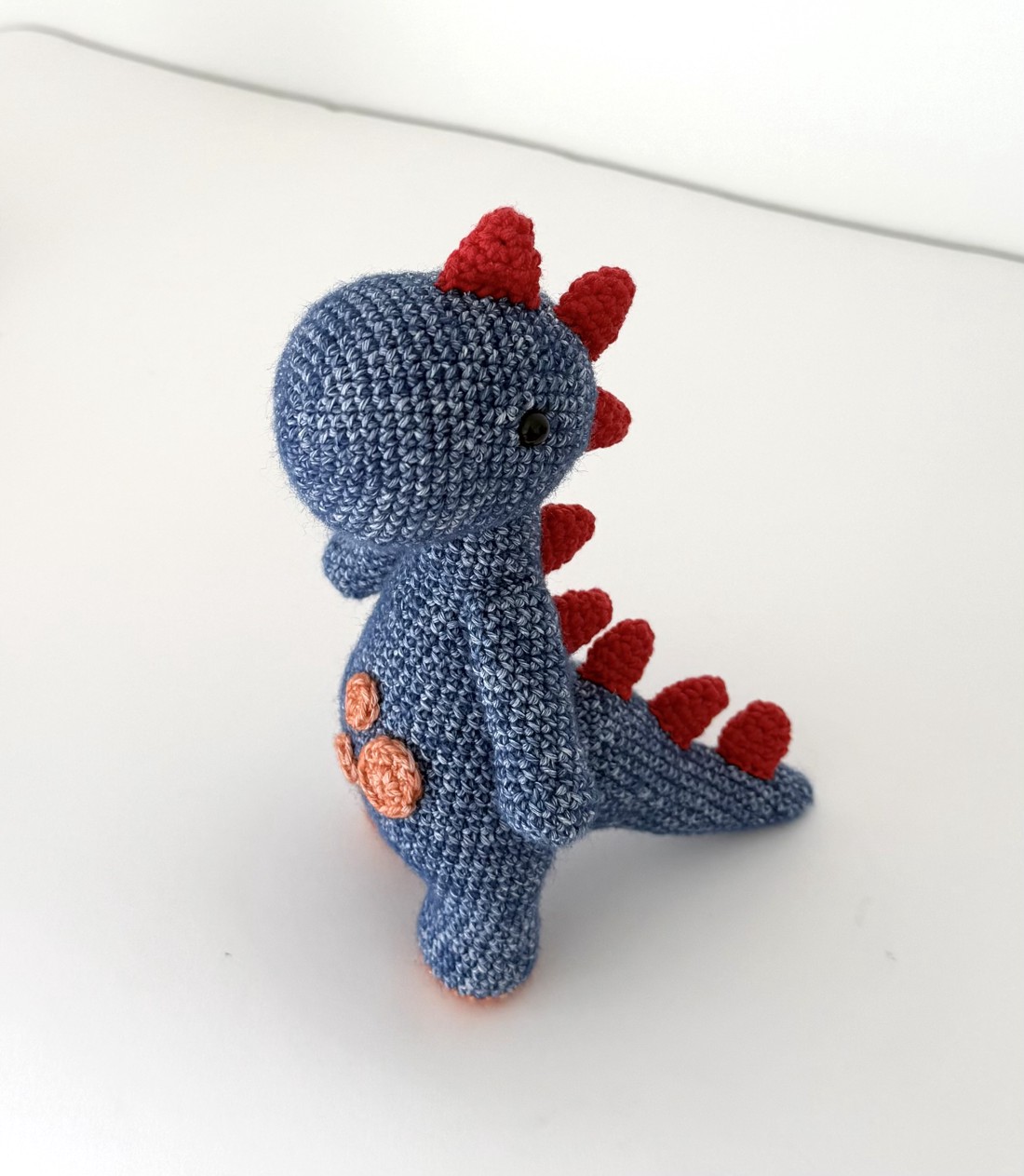 Croșetat dinozaur / dragon - - Artynos.ro Croșetat dinozaur / dragon - - Artynos.ro