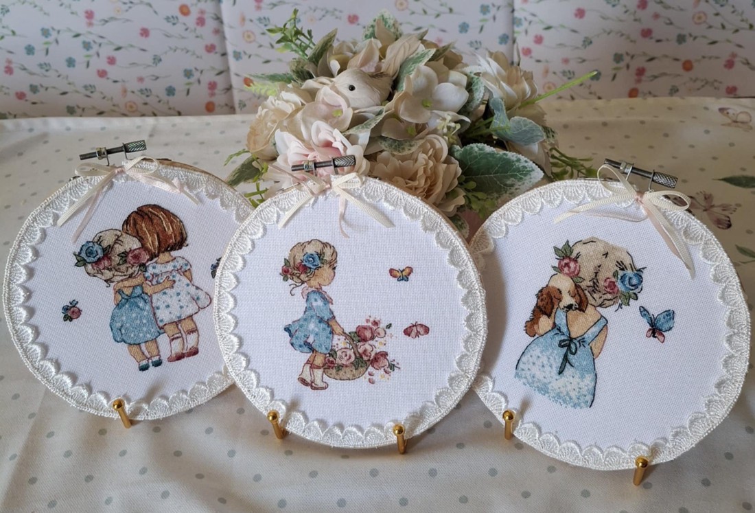 Cross stitch brodate imagine de perete - - Artynos.ro Cross stitch brodate imagine de perete - - Artynos.ro