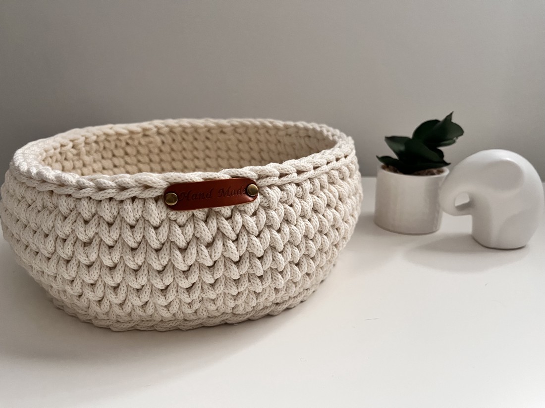 Coș în formă de căprioară - casă & stil de viață - materiale de depozitare și sortare - coșuri depozitare - Artynos.ro