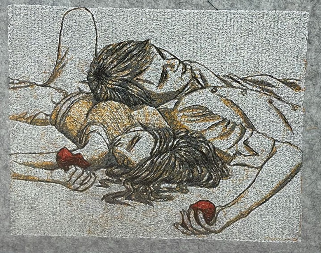 Goblen brodat - casă & stil de viață - set de cadou - Artynos.ro Goblen brodat - casă & stil de viață - set de cadou - Artynos.ro