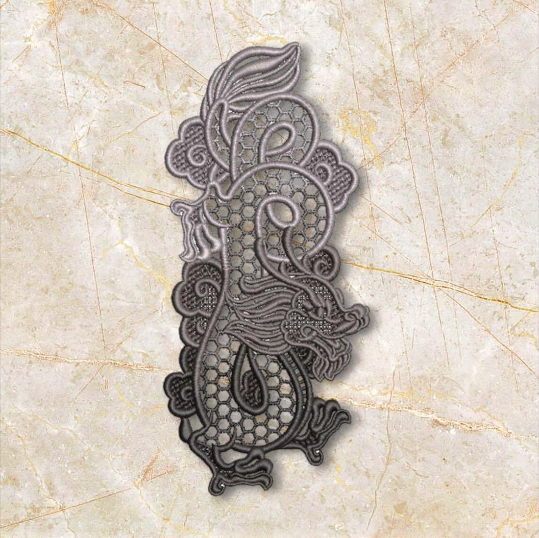 Semn de carte Dragon - cărți și creații cu tematică muzicală, cadouri - semn de carte - Artynos.ro