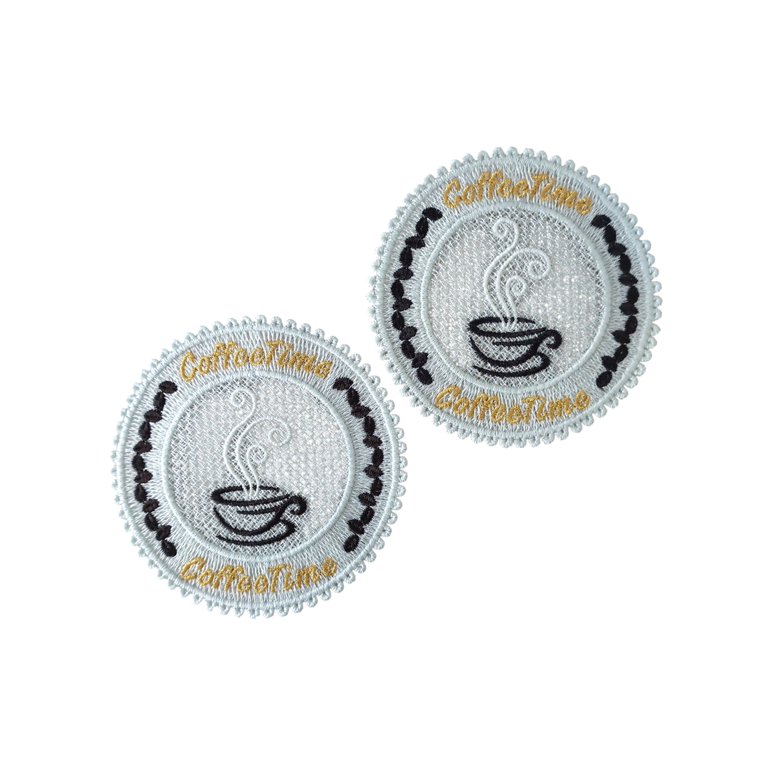 Set Suport pentru cafea ceasca model 2 - casă & stil de viață - accesorii pentru echipamente de bucătărie - accesorii de servire - cești cafea, set ceai - Artynos.ro