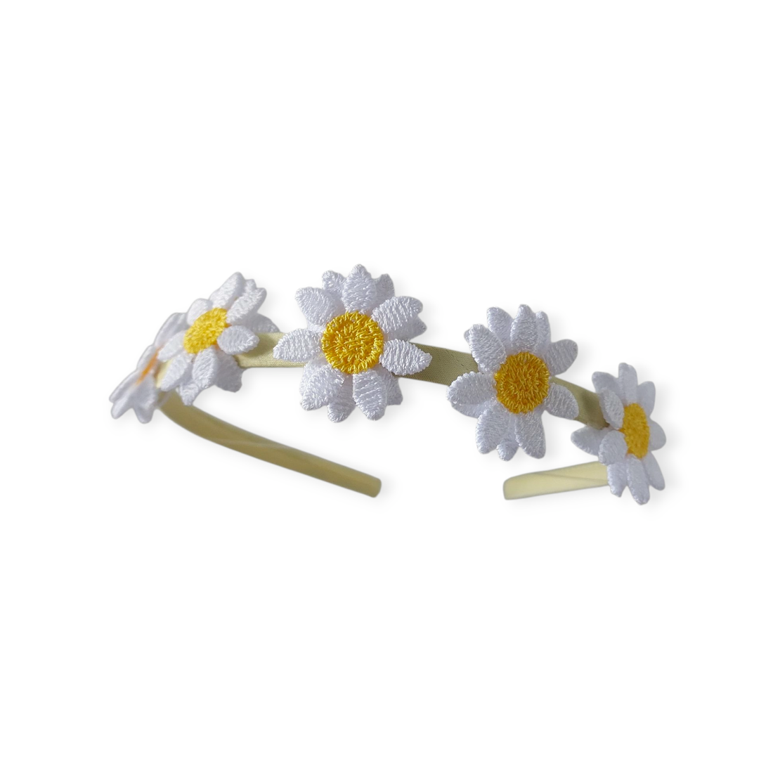 Cordeluta cu margarete albe - îmbrăcăminte și modă - accesorii păr - accesorii de păr - Artynos.ro Cordeluta cu margarete albe - îmbrăcăminte și modă - accesorii păr - accesorii de păr - Artynos.ro