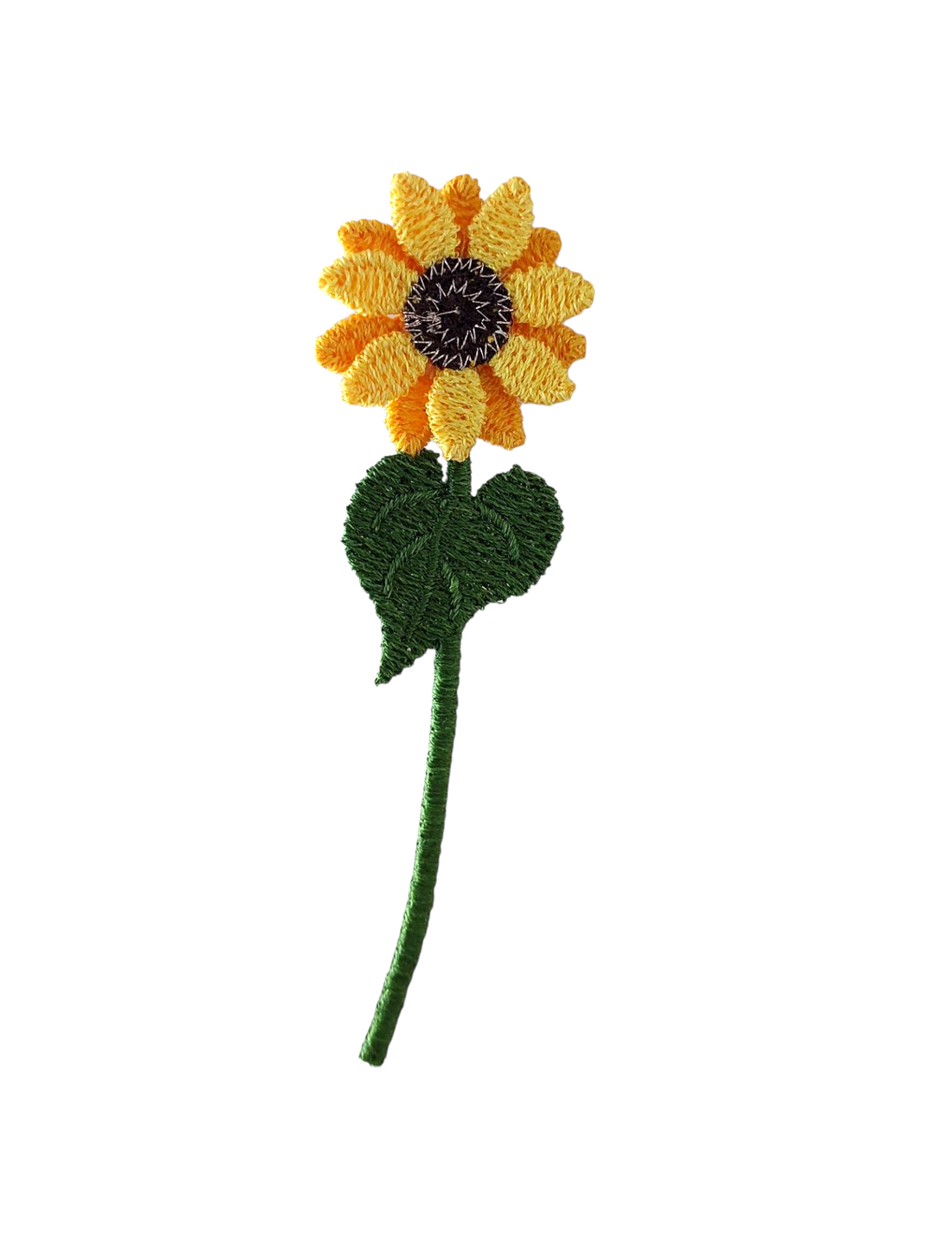 Floarea Soarelui 3D Brosa - bijuterii - broșă, insigne - insigne - Artynos.ro Floarea Soarelui 3D Brosa - bijuterii - broșă, insigne - insigne - Artynos.ro