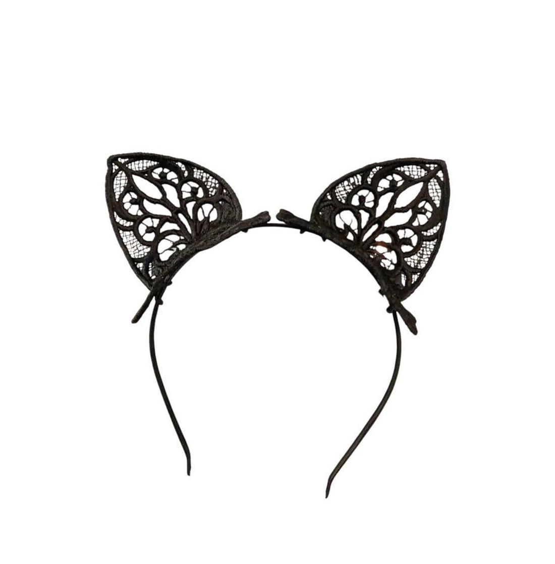 Cordeluta Urechi negre Brodate - îmbrăcăminte și modă - accesorii păr - accesorii de păr - Artynos.ro Cordeluta Urechi negre Brodate - îmbrăcăminte și modă - accesorii păr - accesorii de păr - Artynos.ro