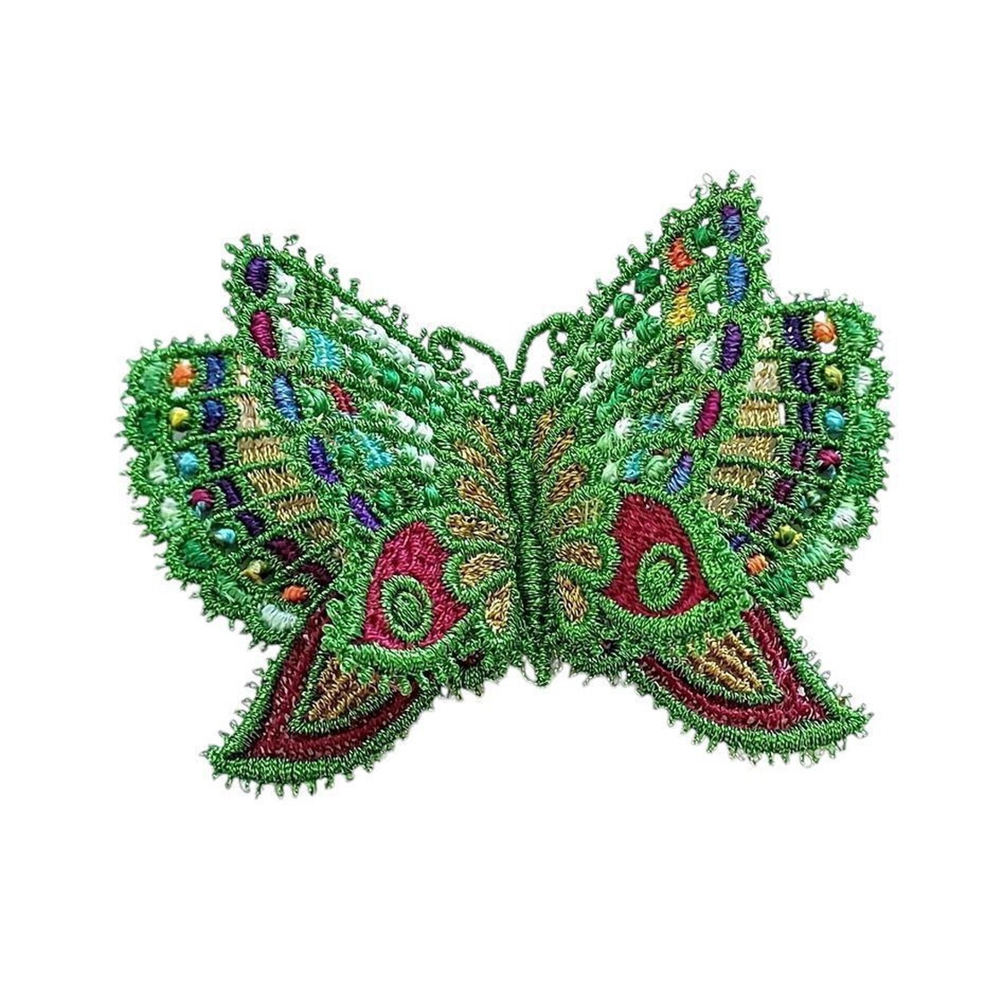 Fluture dublu turcoaz degrade - bijuterii - broșă, insigne - insigne - Artynos.ro Fluture dublu turcoaz degrade - bijuterii - broșă, insigne - insigne - Artynos.ro
