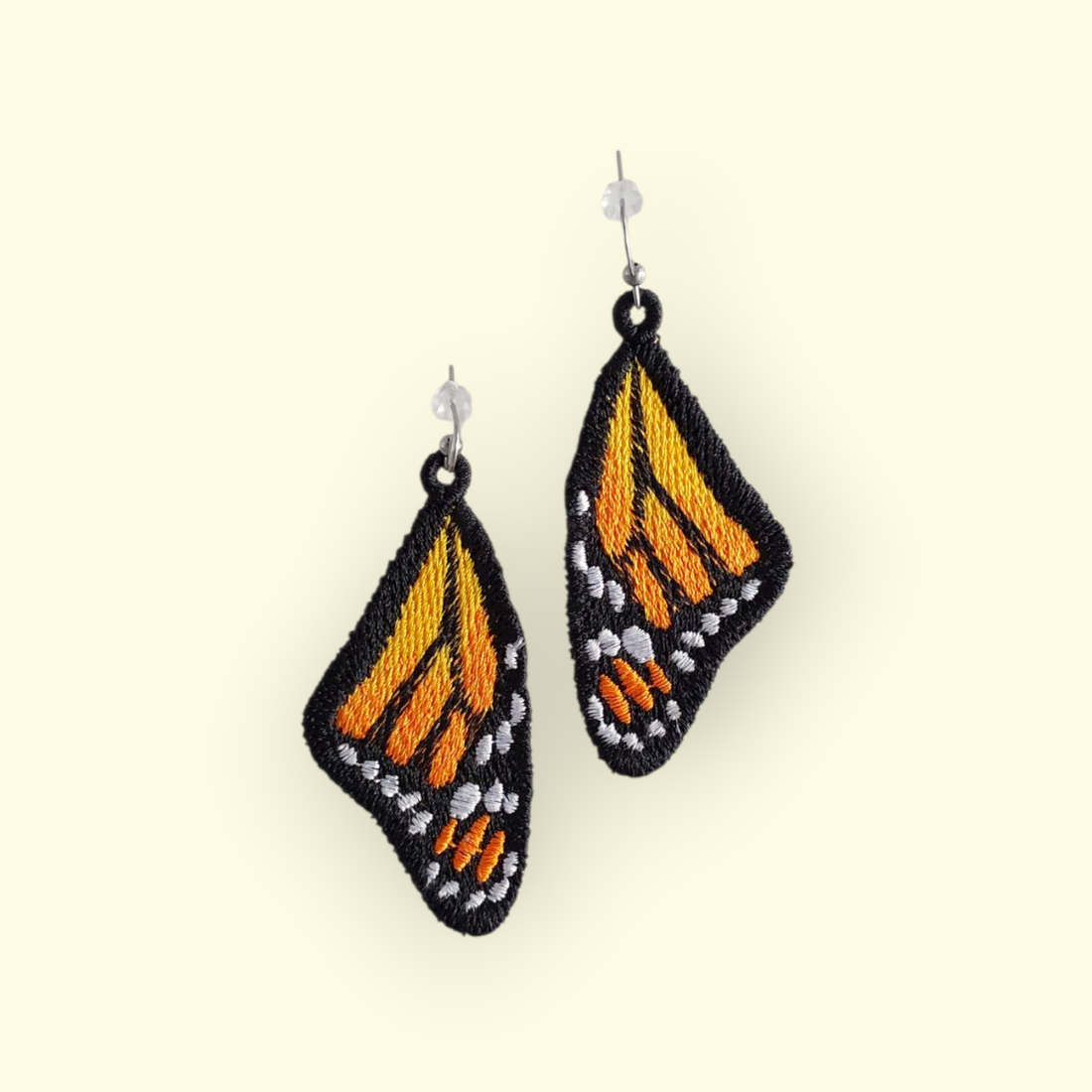 Cercei Aripi de Fluture Monarh Bijuterie Elegantă - bijuterii - cercei - cercei agățați - Artynos.ro Cercei Aripi de Fluture Monarh Bijuterie Elegantă - bijuterii - cercei - cercei agățați - Artynos.ro