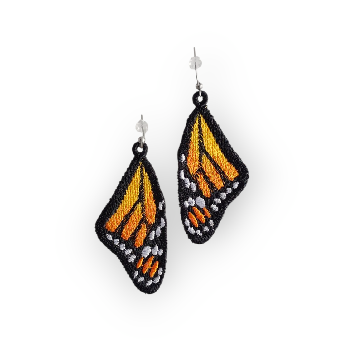 Cercei Aripi de Fluture Monarh Bijuterie Elegantă - bijuterii - cercei - cercei agățați - Artynos.ro Cercei Aripi de Fluture Monarh Bijuterie Elegantă - bijuterii - cercei - cercei agățați - Artynos.ro