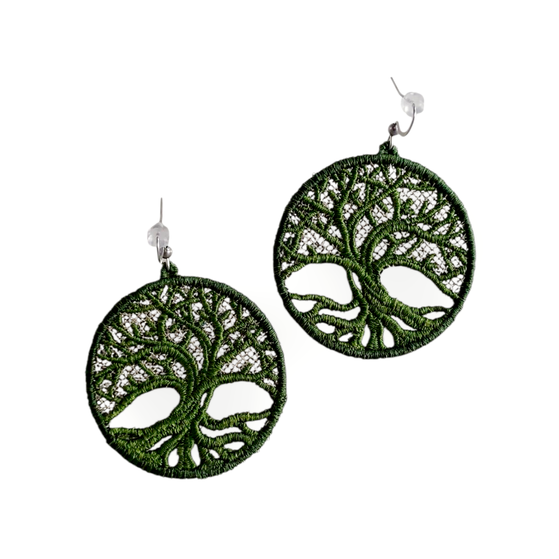Cercei Dreamcatcher cu Cristale - bijuterii - cercei - cercei candelabru - Artynos.ro Cercei Dreamcatcher cu Cristale - bijuterii - cercei - cercei candelabru - Artynos.ro