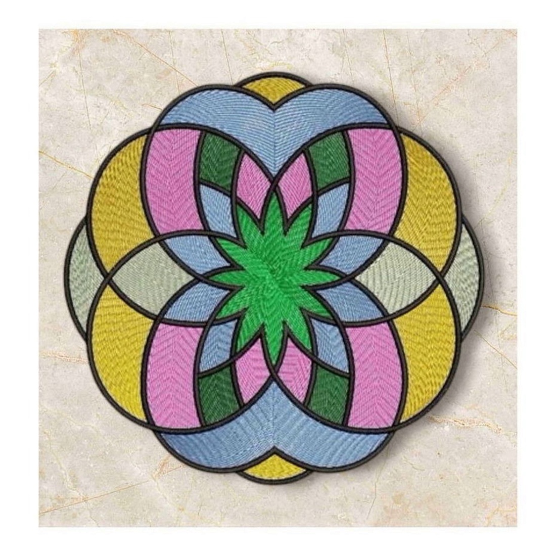 Mandala decorativa brodata - casă & stil de viață - accesorii pentru decorat casa - decorațiuni cu tematică spirituală - mandala - Artynos.ro Mandala decorativa brodata - casă & stil de viață - accesorii pentru decorat casa - decorațiuni cu tematică spirituală - mandala - Artynos.ro