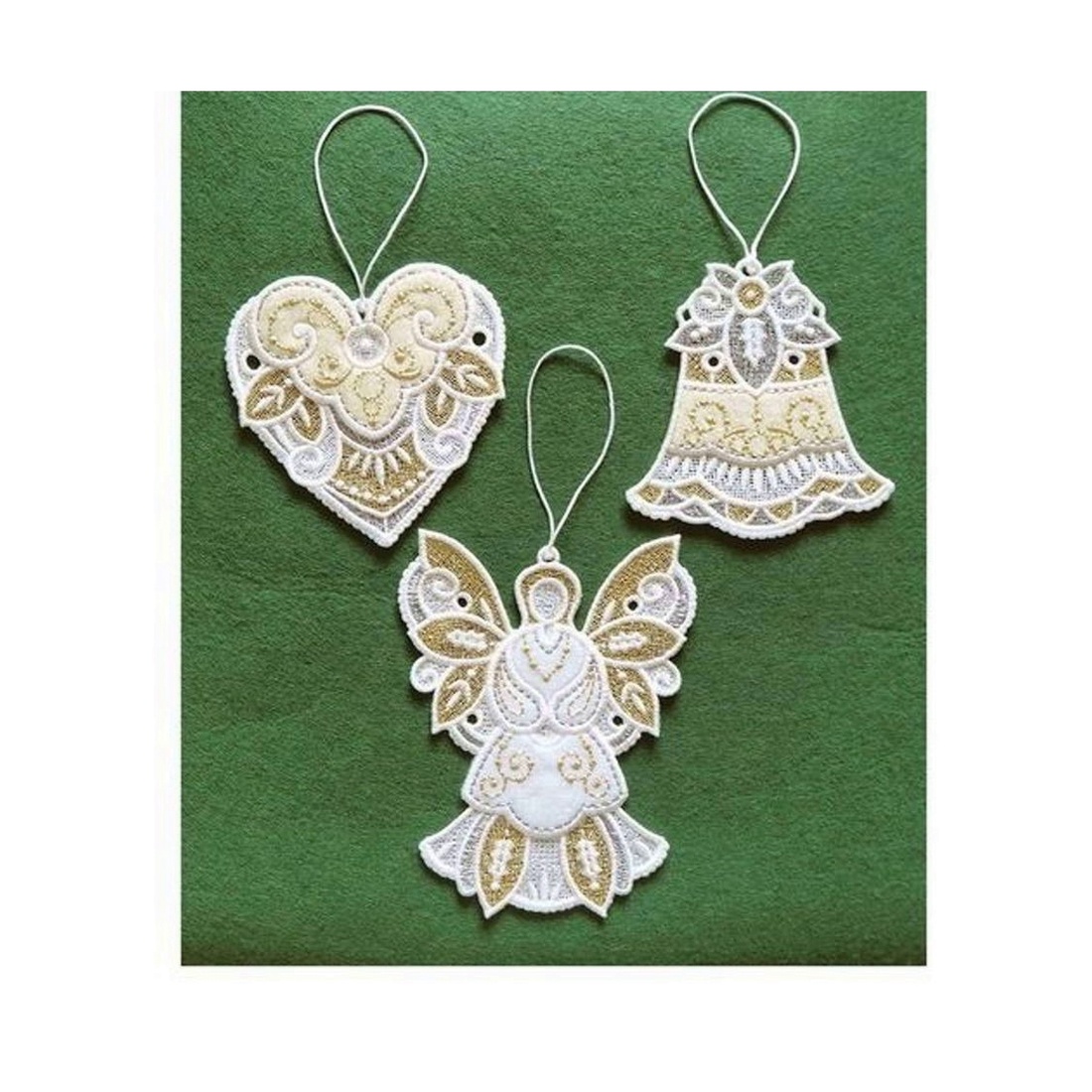 Set Decoratiuni pentru Brad - crăciun - decorațiuni de crăciun de casă - globuri de crăciun - Artynos.ro